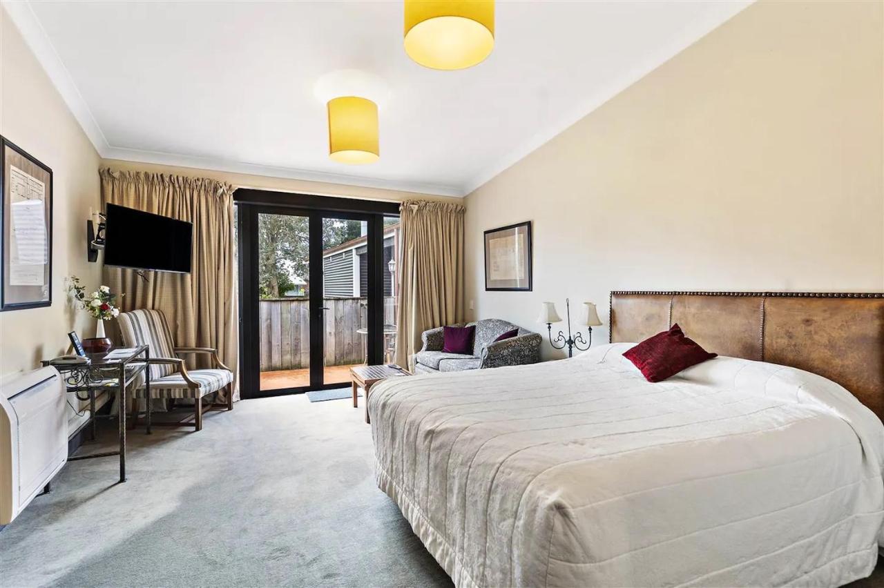 Gateway Motor Inn Masterton Exterior foto