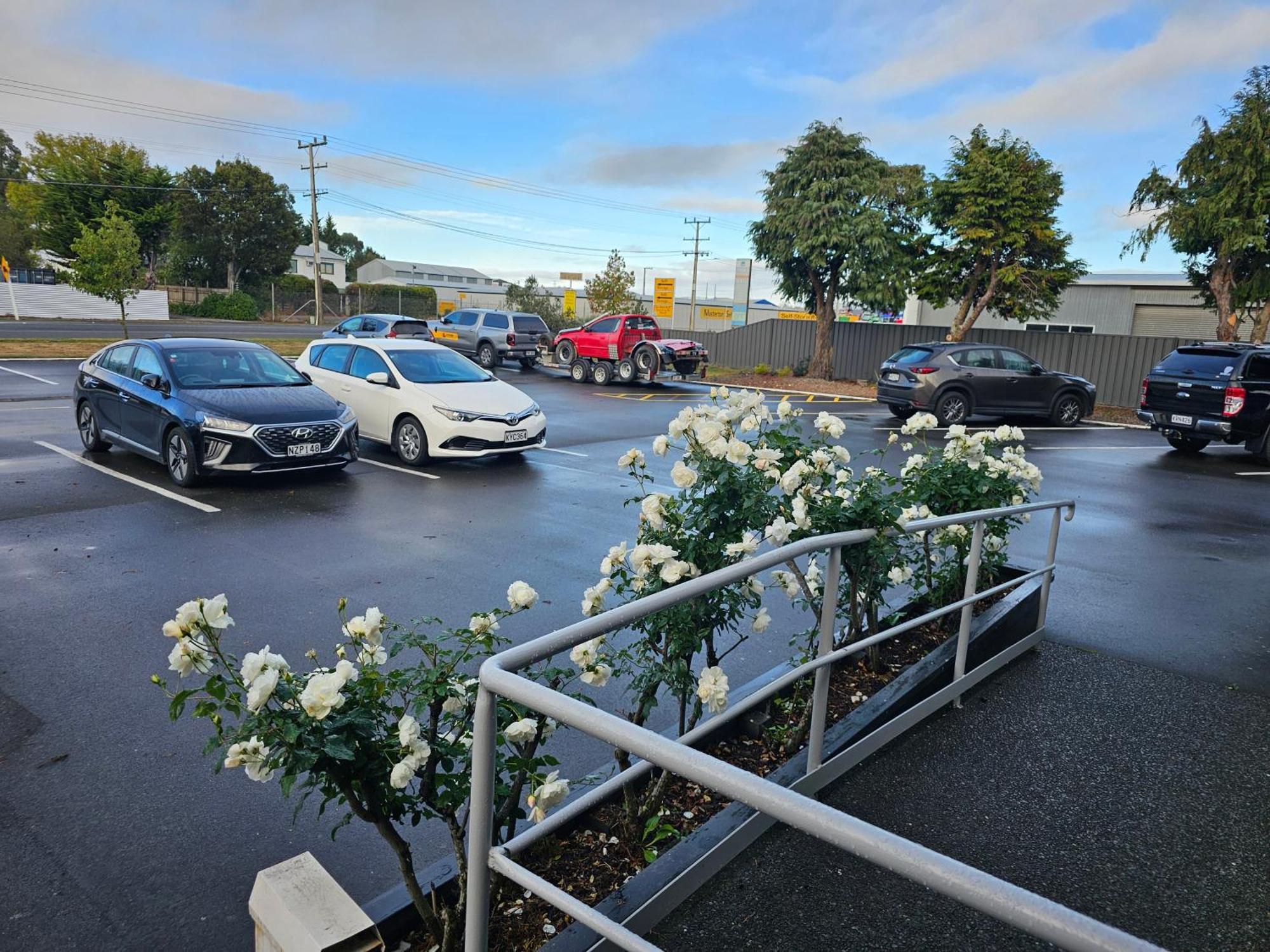 Gateway Motor Inn Masterton Exterior foto