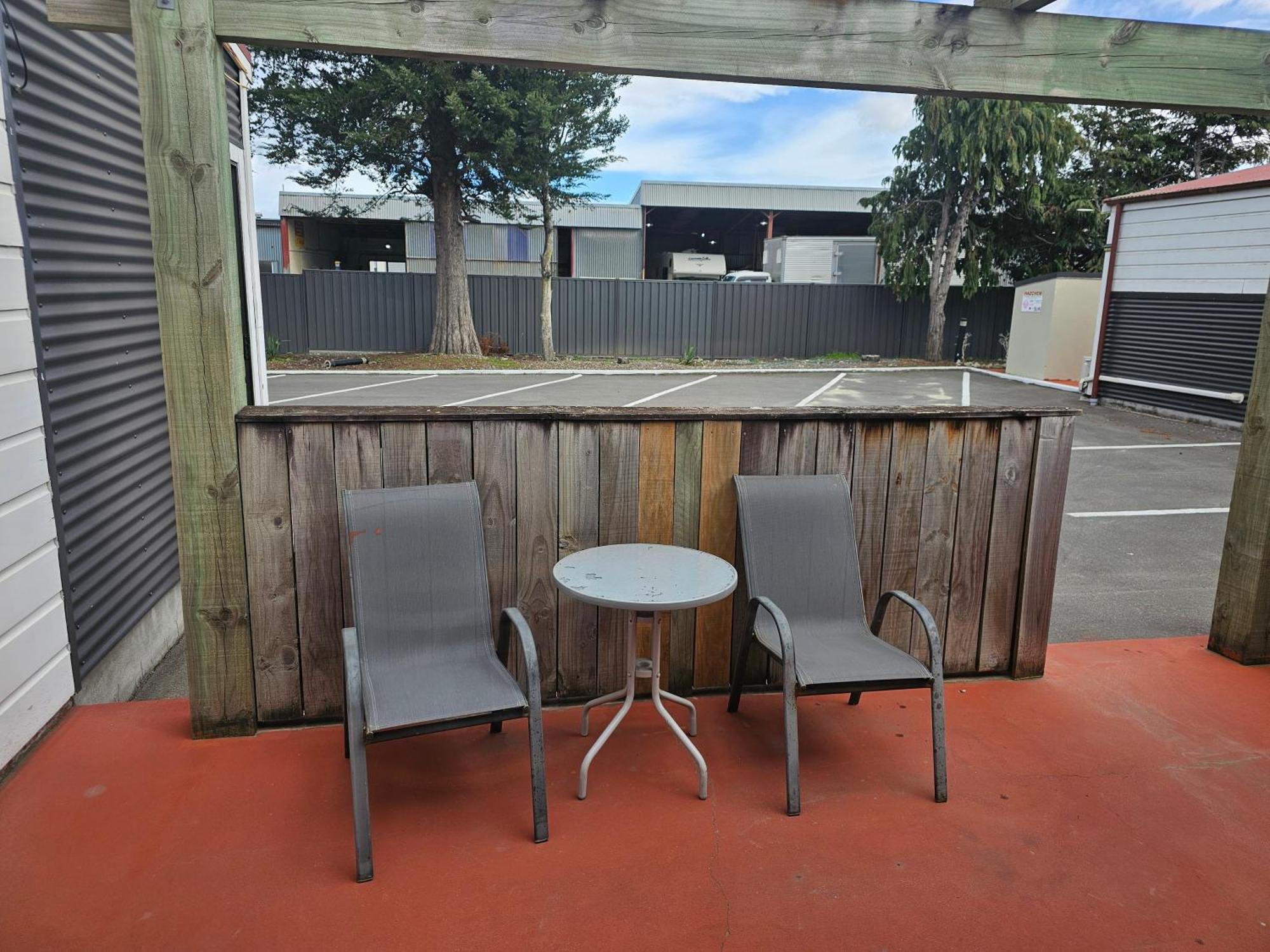 Gateway Motor Inn Masterton Exterior foto