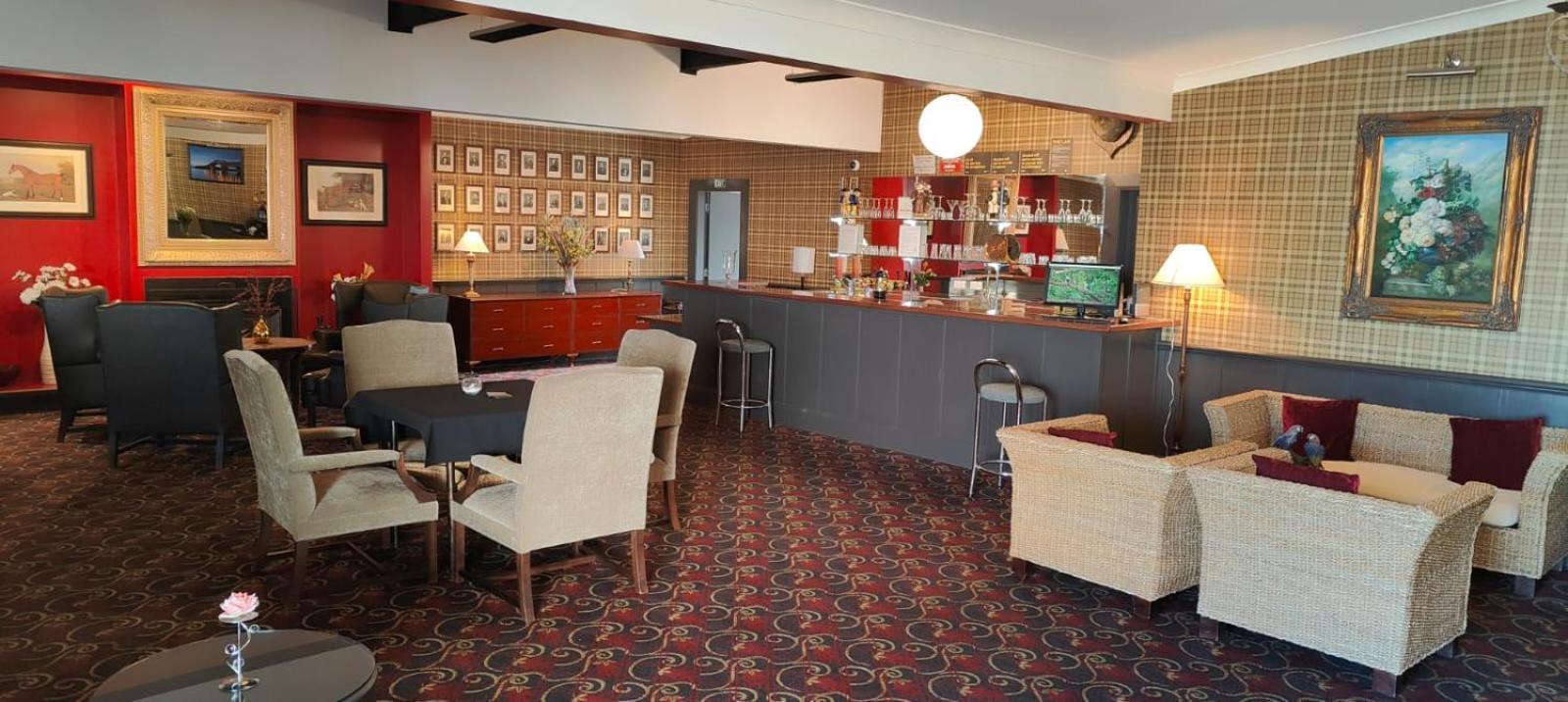 Gateway Motor Inn Masterton Exterior foto